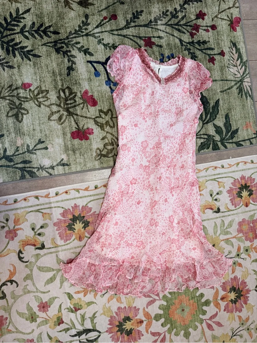 April Cornell vintage 90s